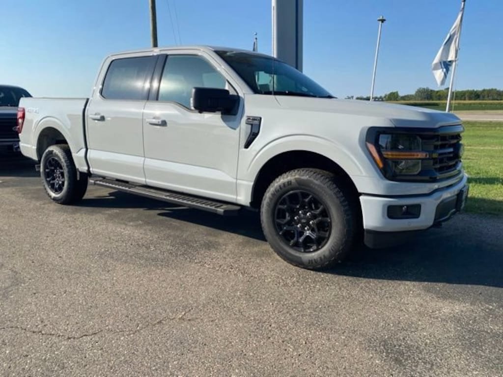 New 2026 Ford F-150 XLT