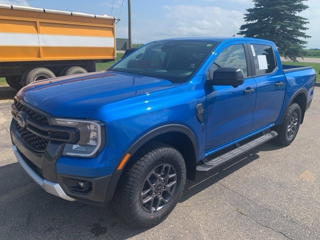 2025 Ford Ranger XLT photo 3