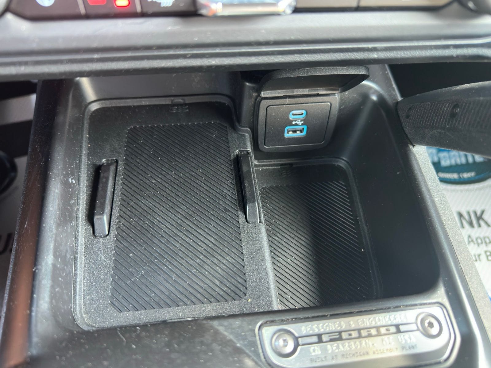 2025 Ford Bronco 4-Door Outer Banks - Photo 17