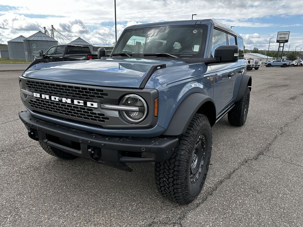 New 2025 Ford Bronco Badlands SUV