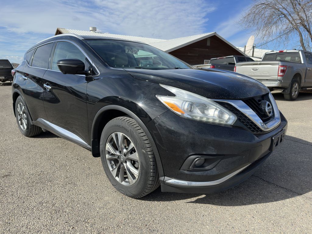 2016 Nissan Murano SL