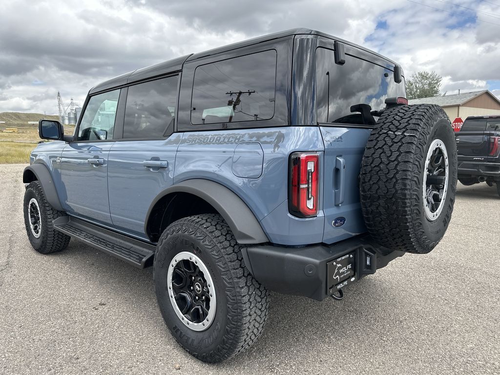 2025 Ford Bronco 4-Door Outer Banks - Photo 22