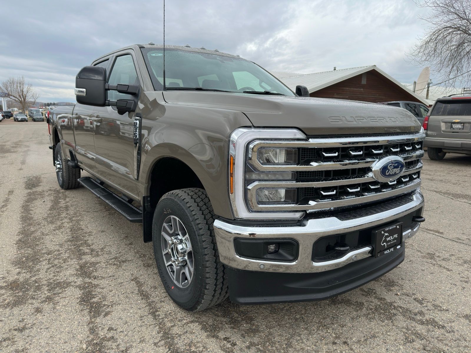 2026 Ford F-350 Super Duty