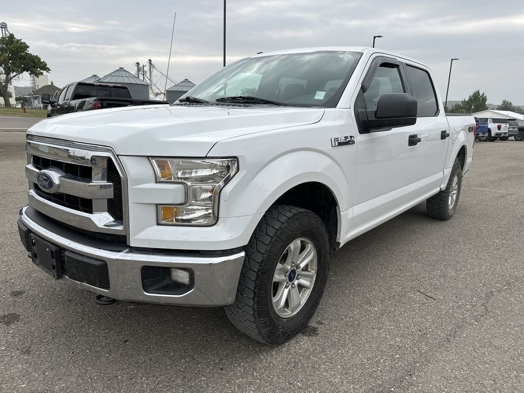 Used 2016 Ford F-150 XLT Truck