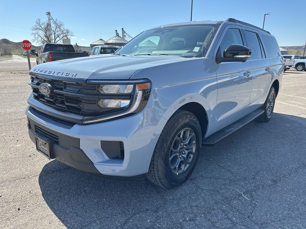 New 2026 Ford Expedition Max Active SUV