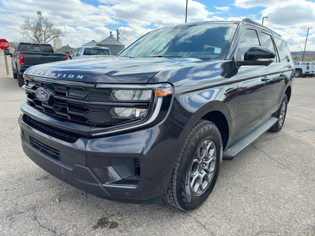 New 2026 Ford Expedition Max Active SUV