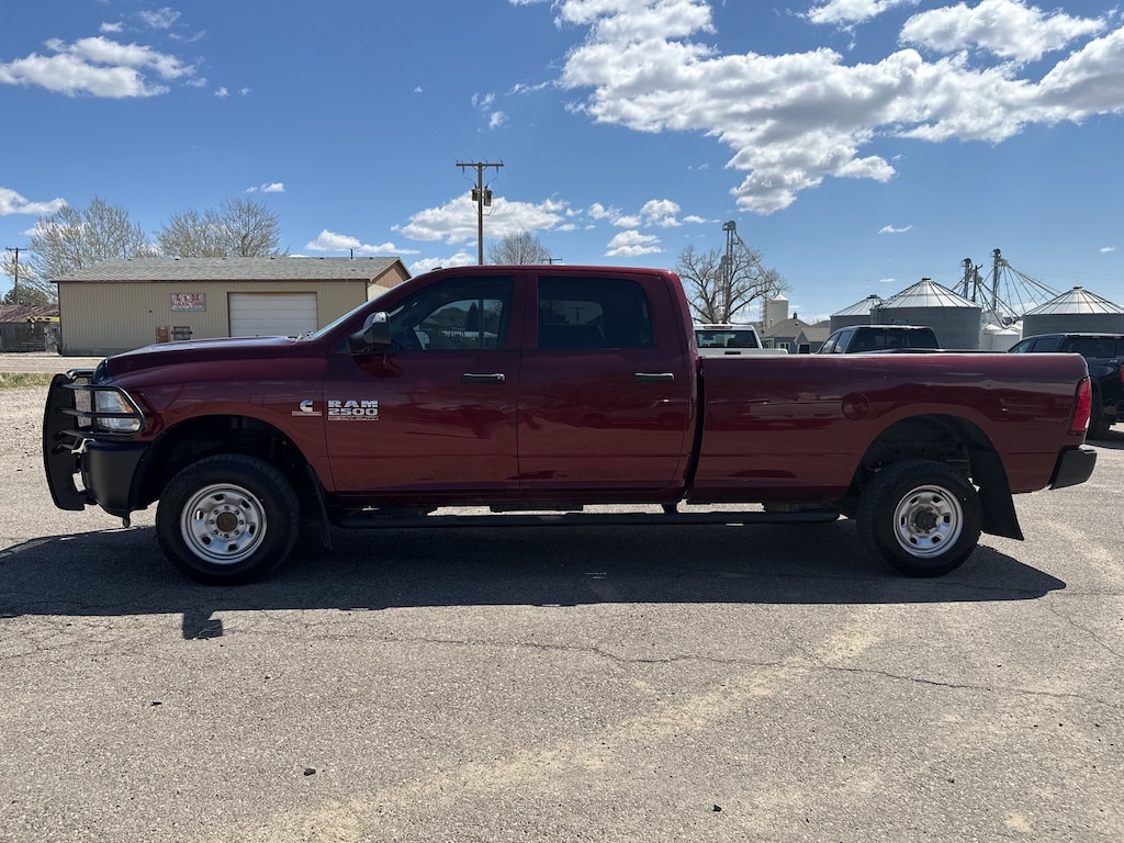 Used 2017 Ram 2500 Tradesman Truck