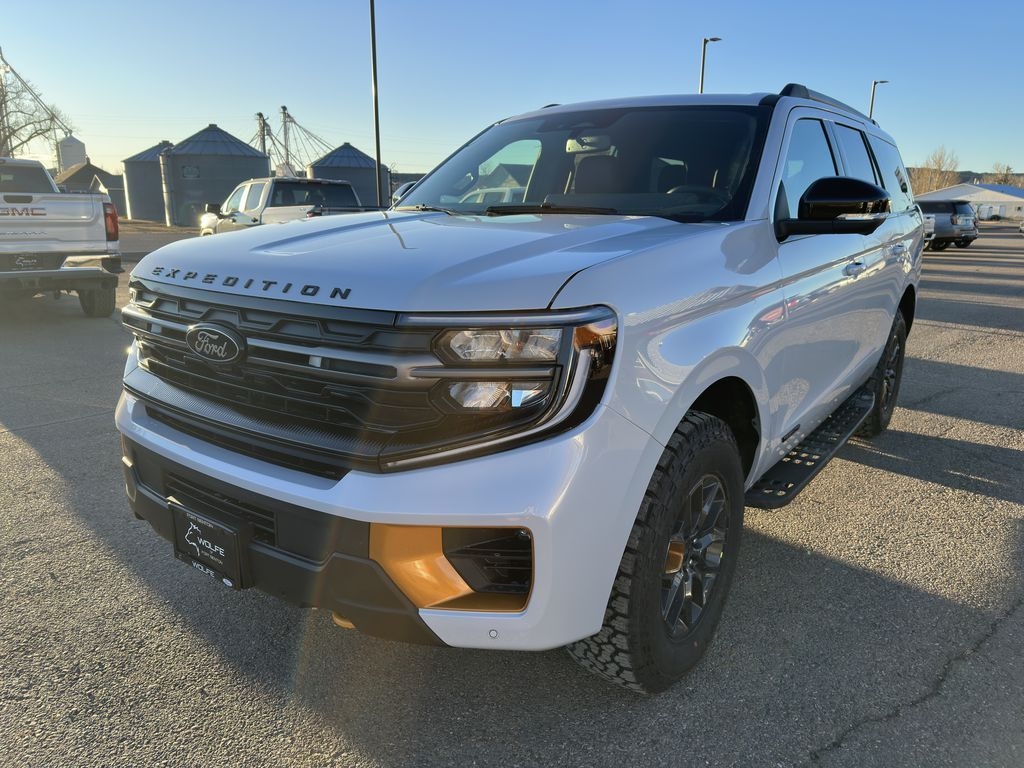 New 2026 Ford Expedition Tremor SUV