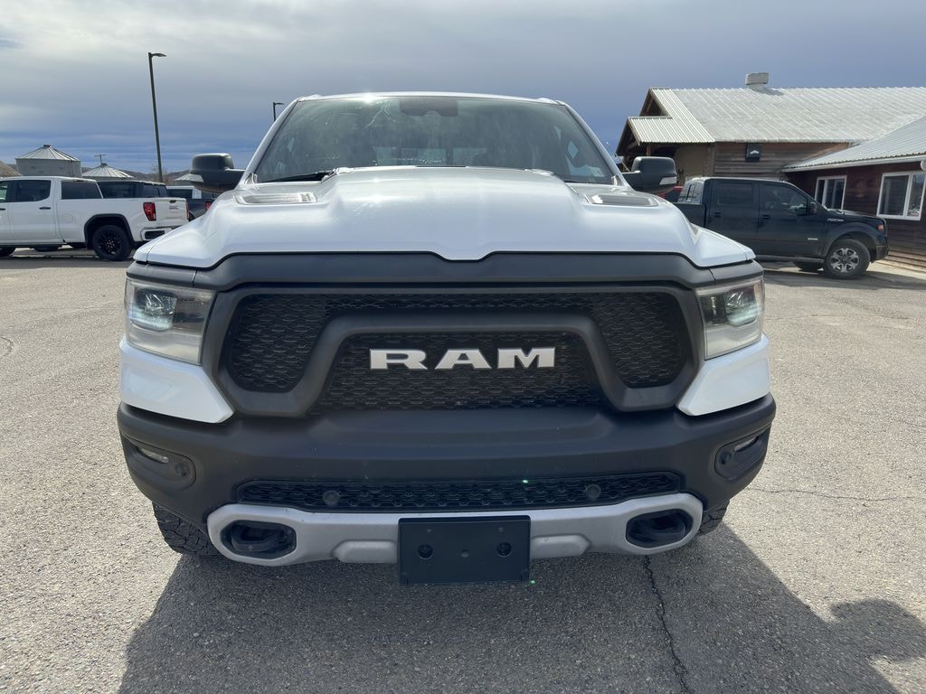 Used 2022 Ram 1500 Rebel Truck