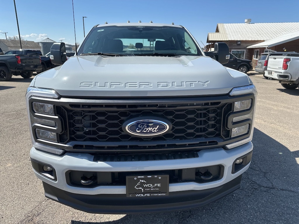 New 2026 Ford F-250SD XL Truck