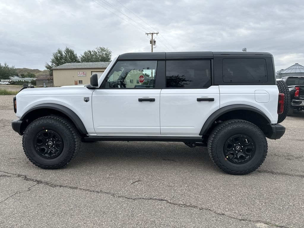 New 2025 Ford Bronco Big Bend SUV