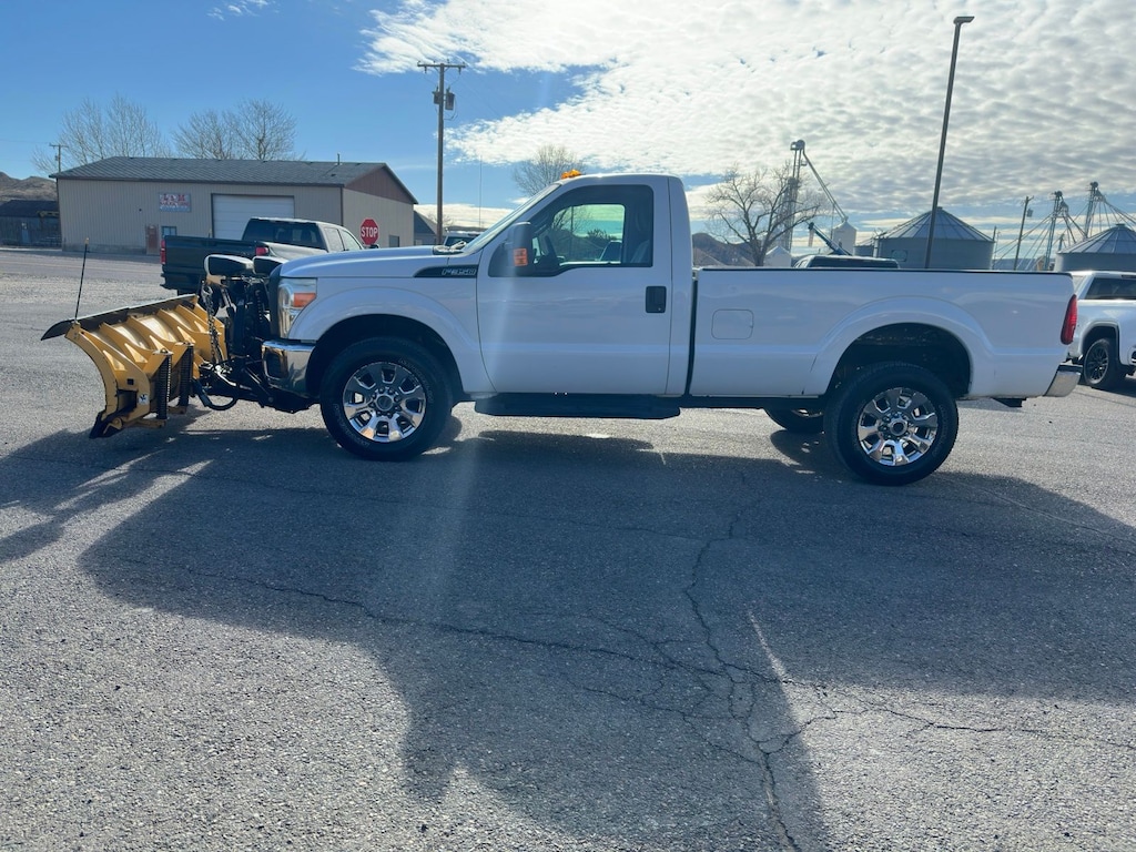 Used 2015 Ford F-350SD XLT Truck