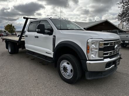 2024 Ford F-550SD XLT Chassis