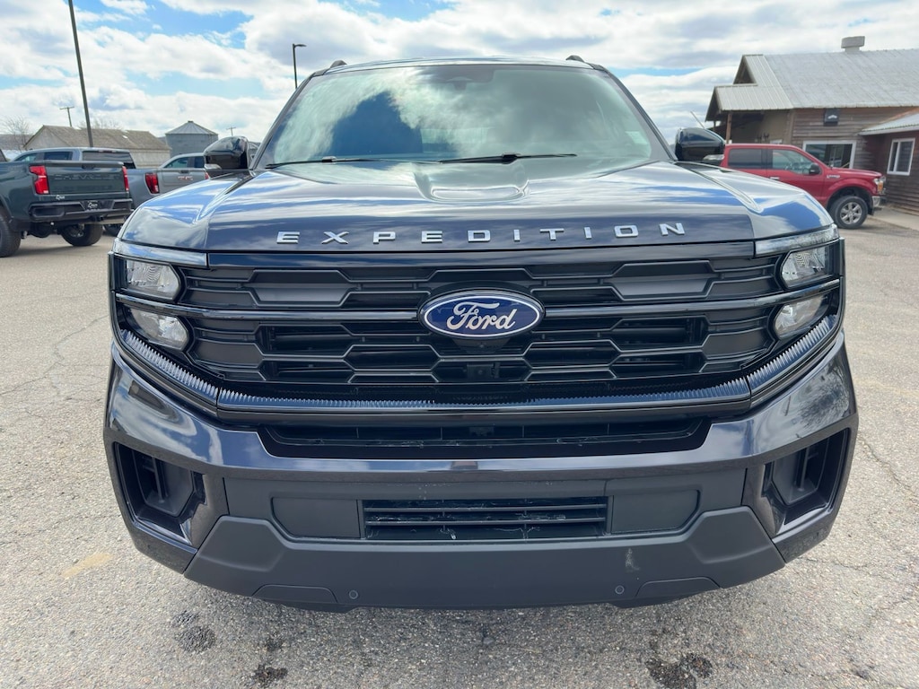 New 2026 Ford Expedition Max Active SUV