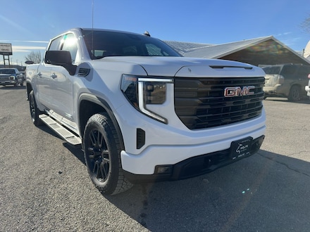 2025 GMC Sierra 1500 Elevation Truck