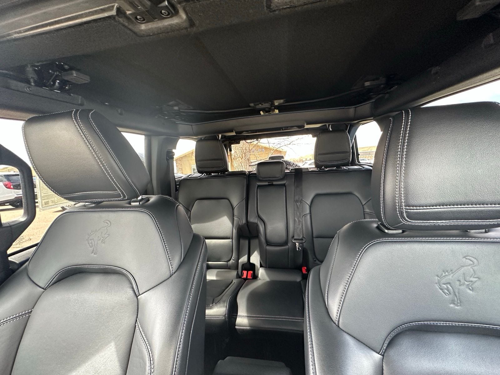 2025 Ford Bronco 4-Door Outer Banks - Photo 27