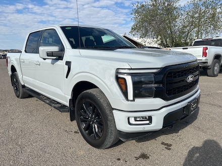 2024 Ford F-150 Lariat Truck