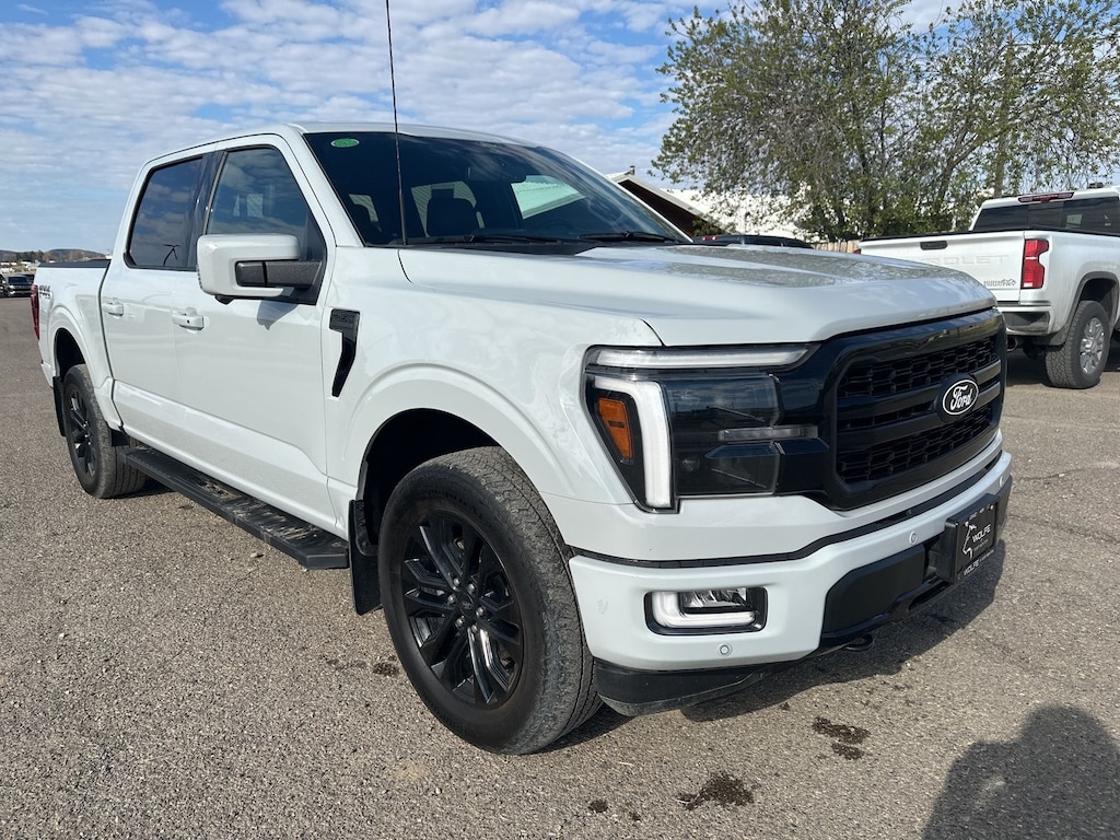 Used 2024 Ford F-150 Lariat Truck