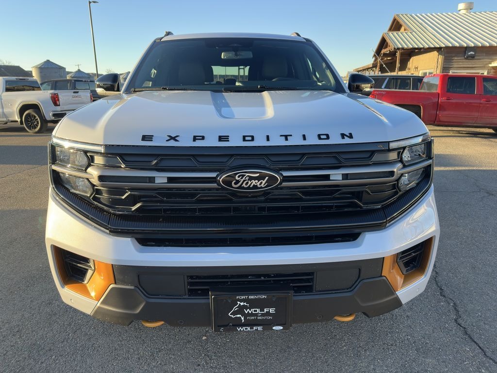 New 2026 Ford Expedition Tremor SUV