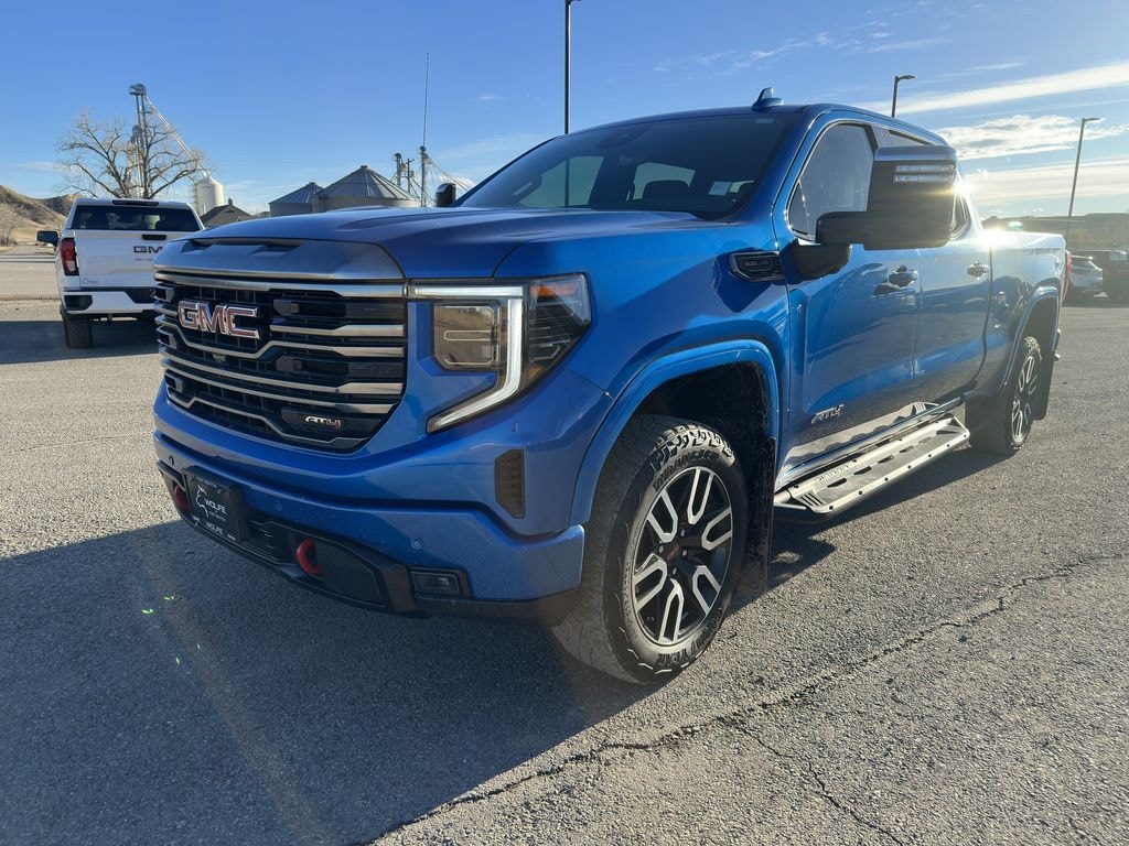 Used 2023 GMC Sierra 1500 AT4 Truck
