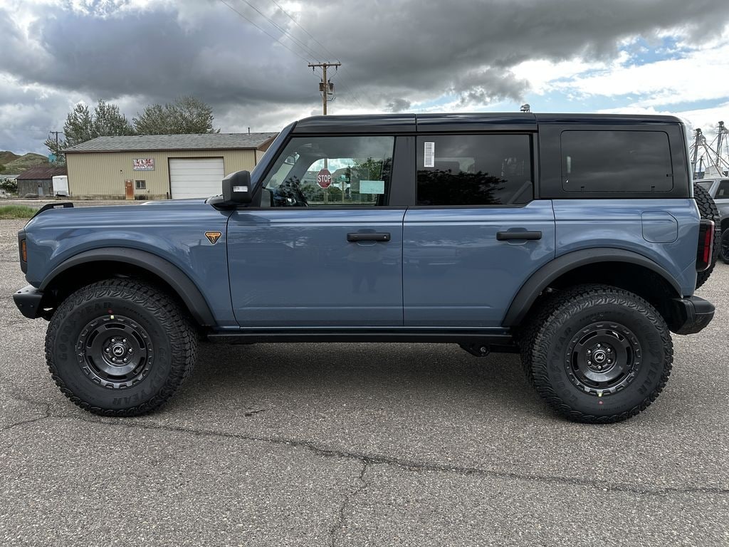 New 2025 Ford Bronco Badlands SUV