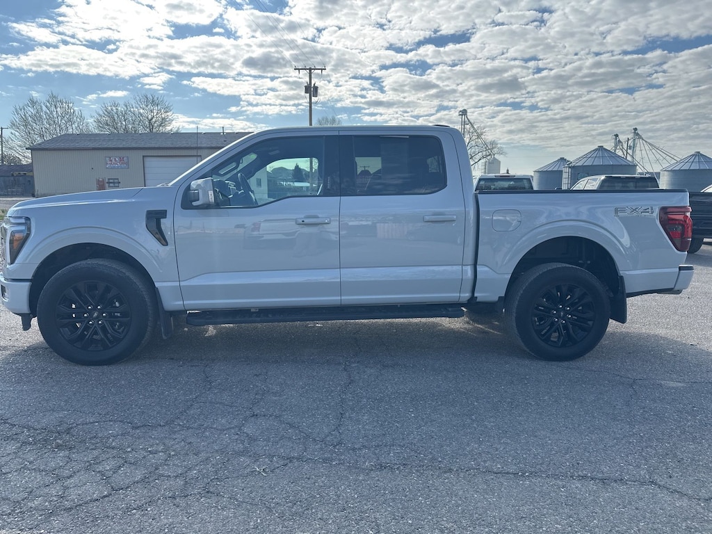 Used 2024 Ford F-150 Lariat Truck