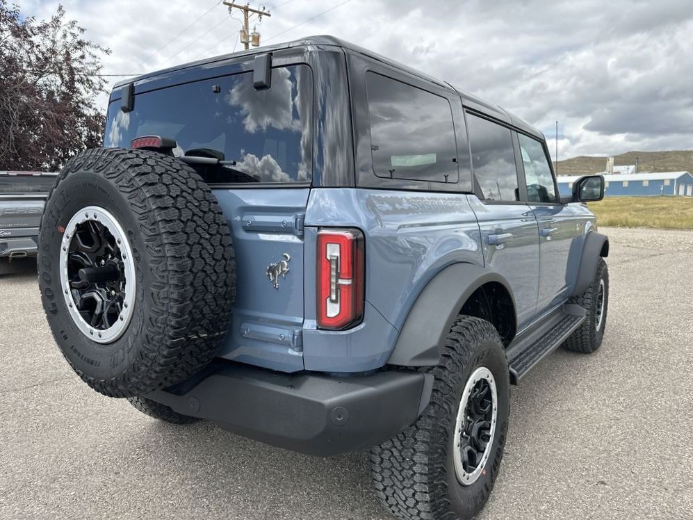 2025 Ford Bronco 4-Door Outer Banks - Photo 24