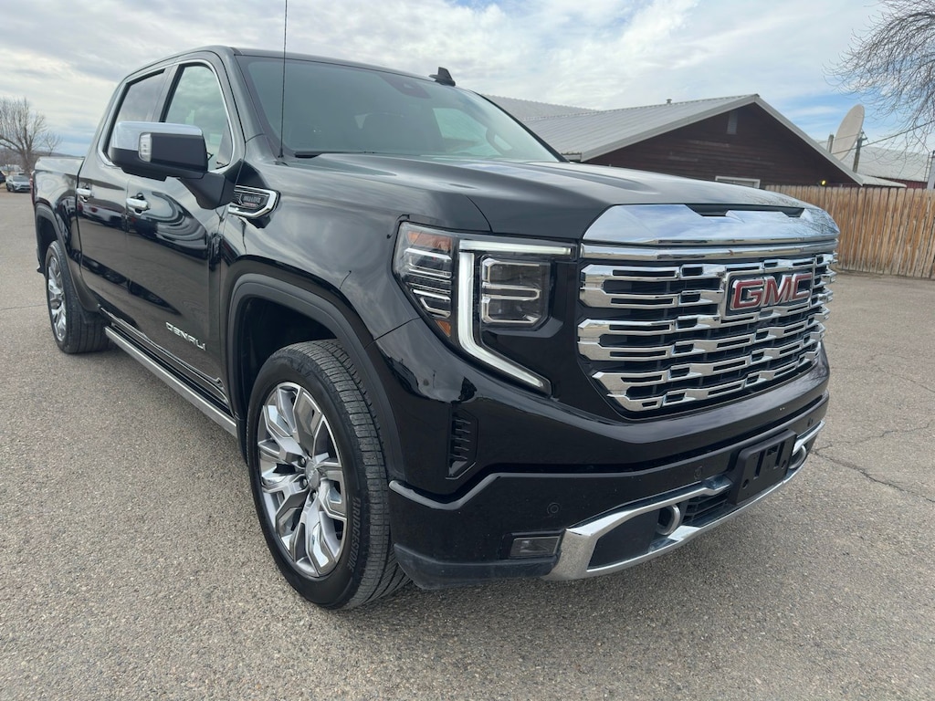 Used 2024 GMC Sierra 1500 Denali Truck
