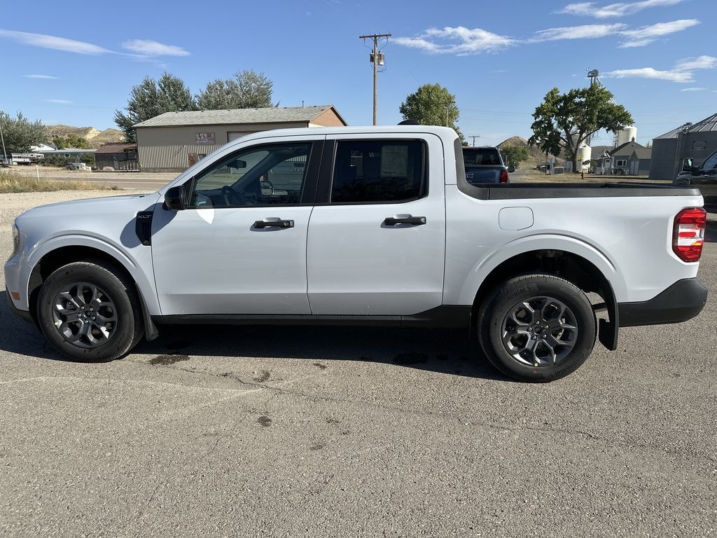 New 2025 Ford Maverick XLT Truck