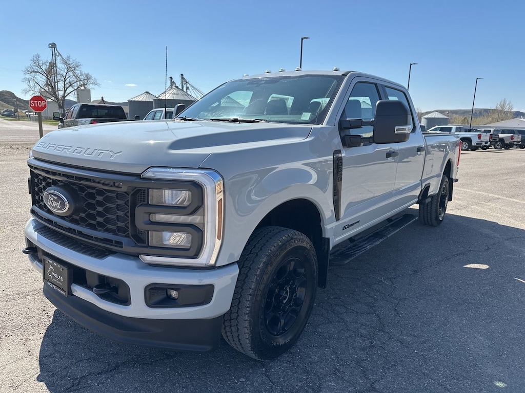 New 2026 Ford F-250SD XL Truck