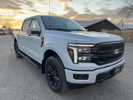 2025 Ford F-150 Lariat Truck