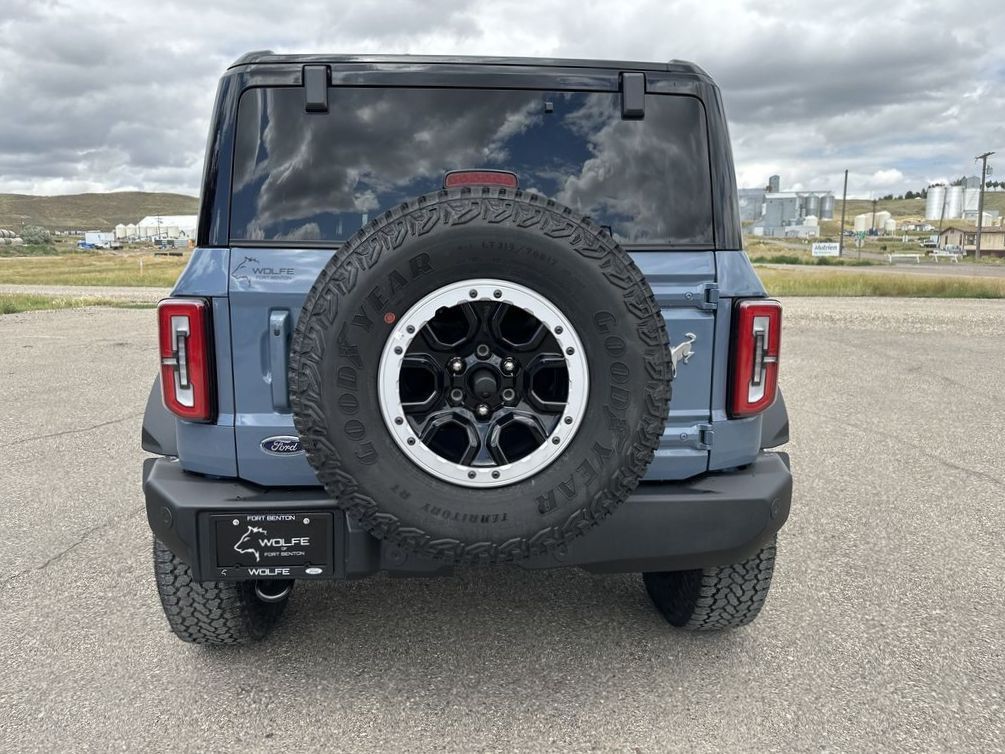 2025 Ford Bronco 4-Door Outer Banks - Photo 23