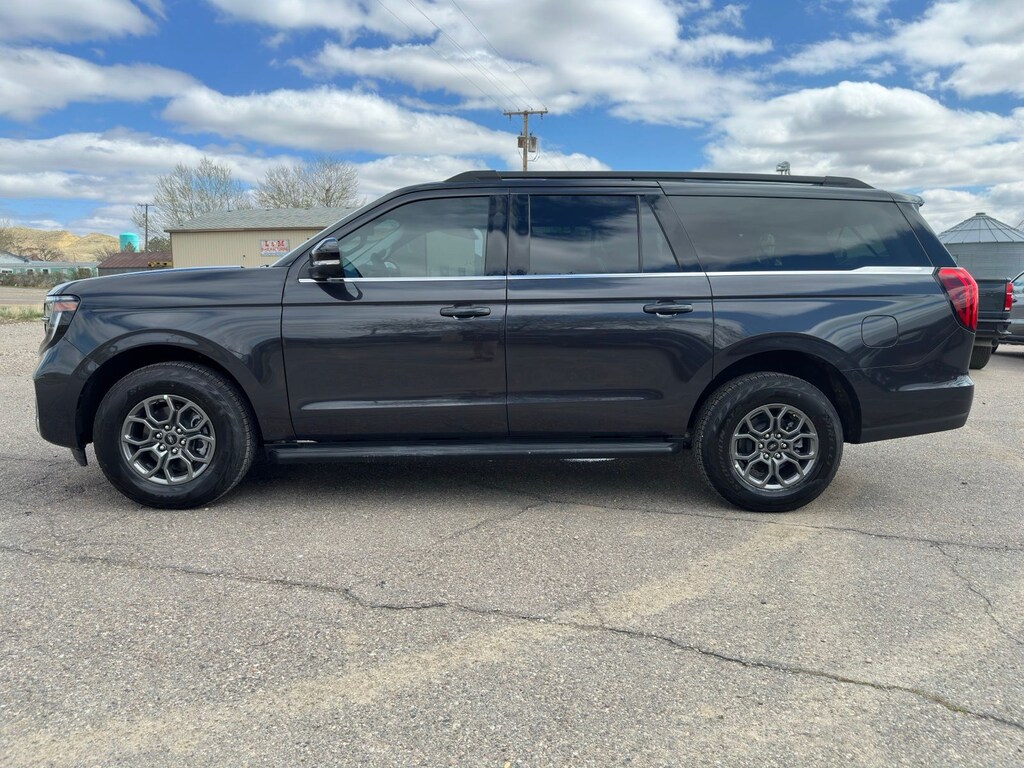 New 2026 Ford Expedition Max Active SUV