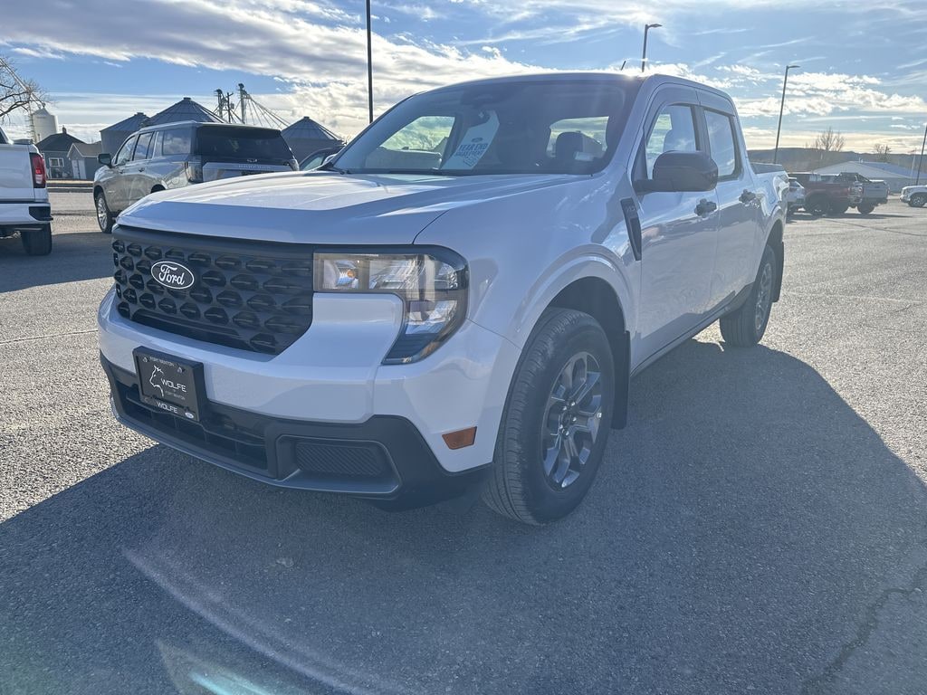 New 2025 Ford Maverick XLT Truck
