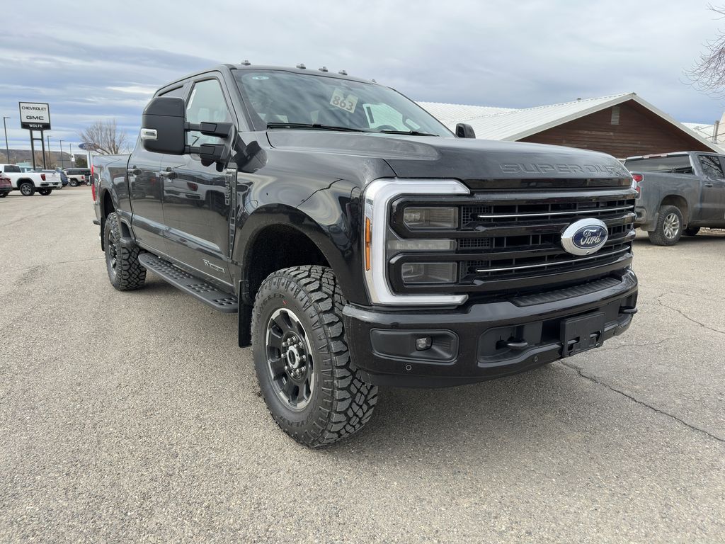2026 Ford F-350 Super Duty