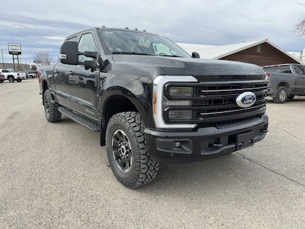 2026 Ford F-350SD Platinum Truck