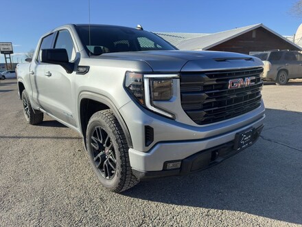 2025 GMC Sierra 1500 Elevation Truck