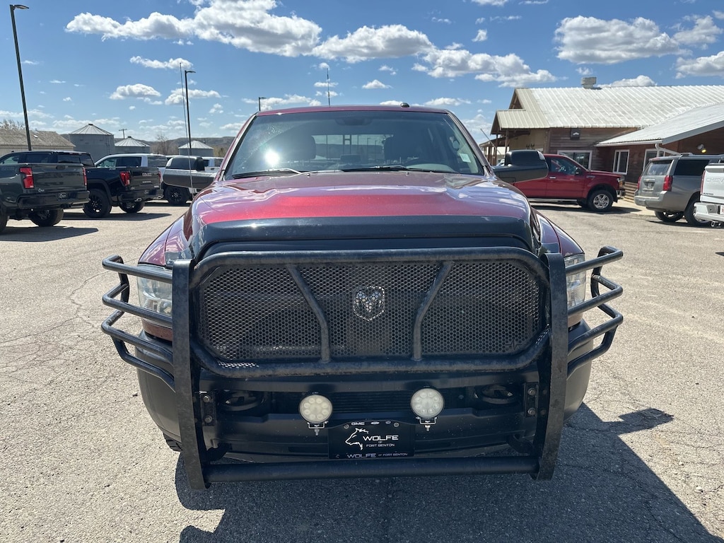 Used 2017 Ram 2500 Tradesman Truck
