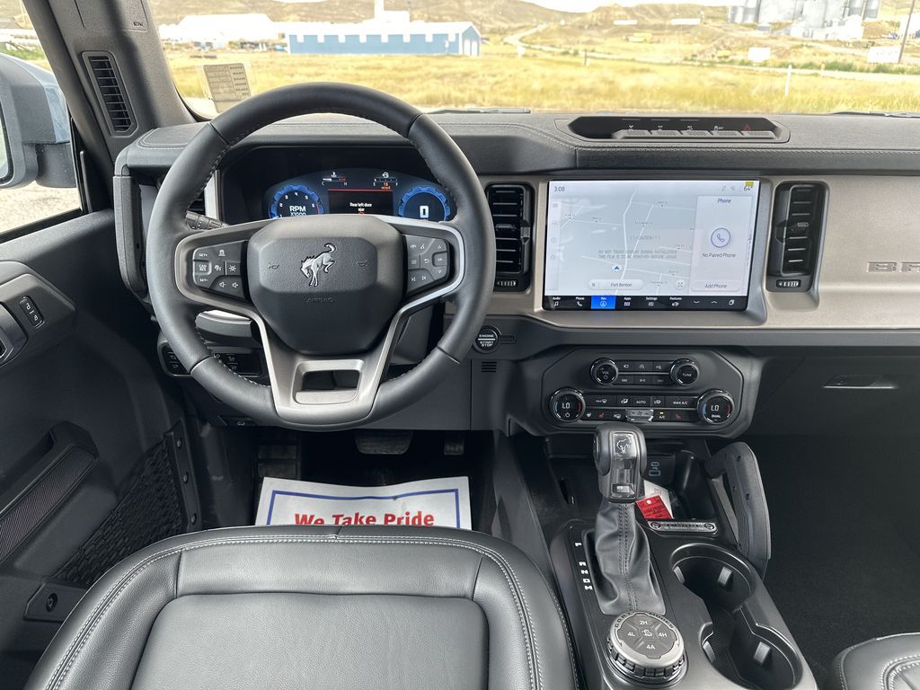 2025 Ford Bronco 4-Door Outer Banks - Photo 21