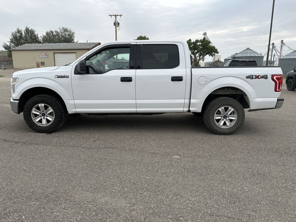 Used 2016 Ford F-150 XLT Truck