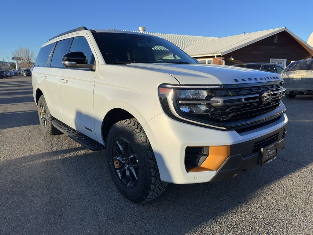 New 2026 Ford Expedition Tremor SUV