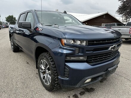 2020 Chevrolet Silverado 1500 RST Truck