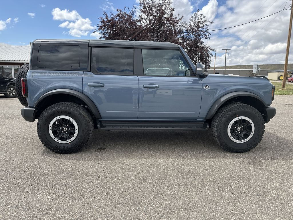 2025 Ford Bronco 4-Door Outer Banks - Photo 25