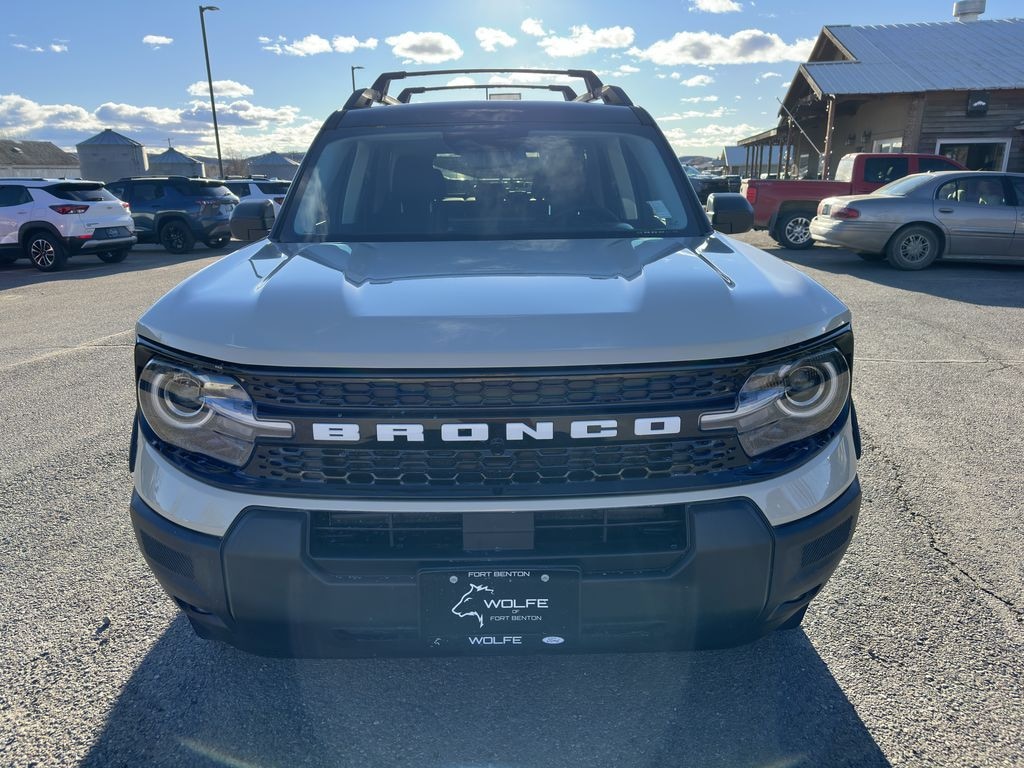 New 2025 Ford Bronco Sport Outer Banks SUV