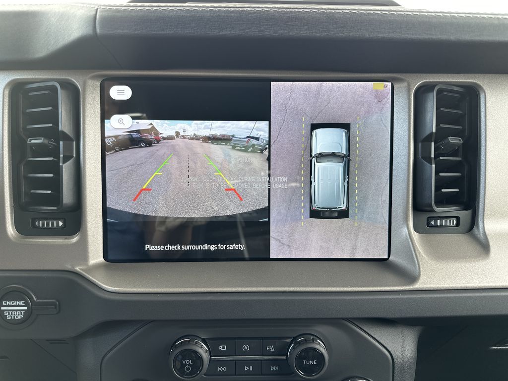 2025 Ford Bronco 4-Door Outer Banks - Photo 14