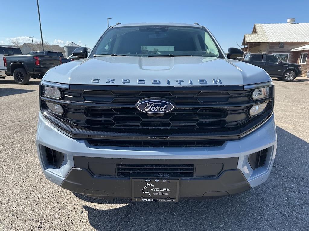 New 2026 Ford Expedition Max Active SUV