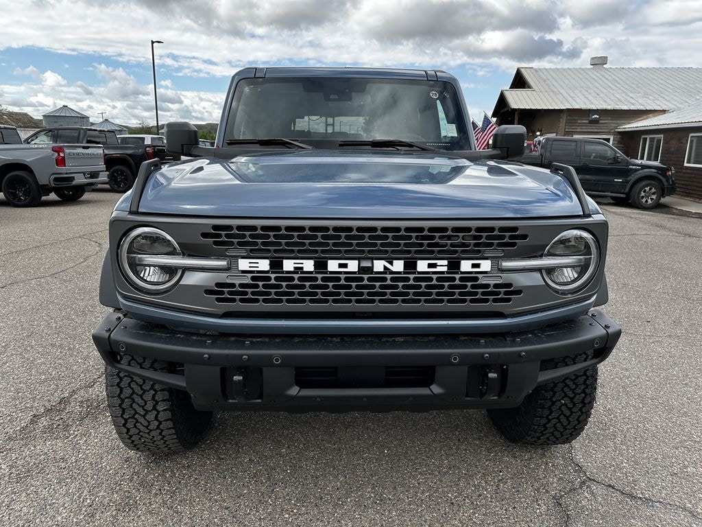 New 2025 Ford Bronco Badlands SUV