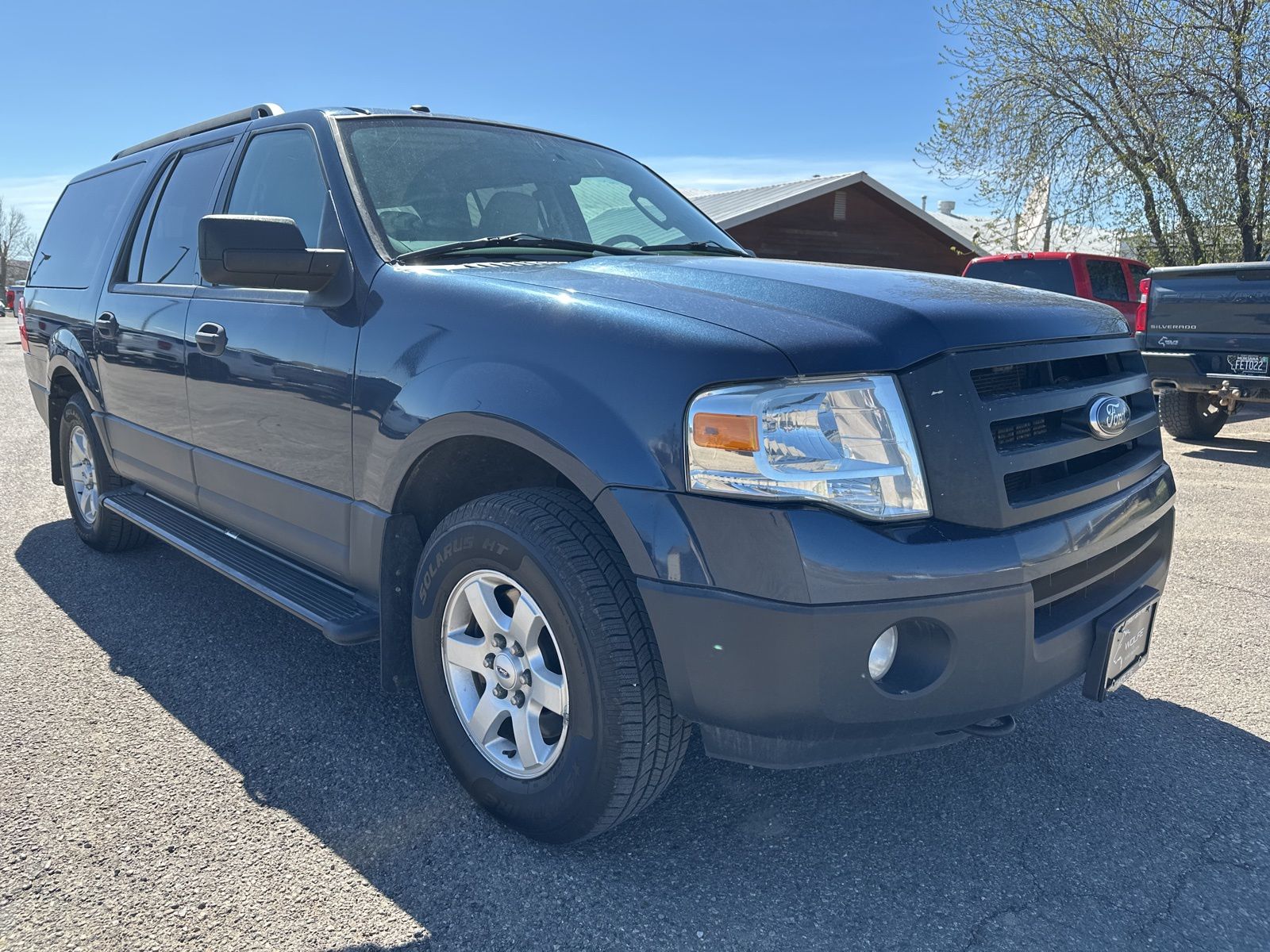 2014 Ford Expedition XL