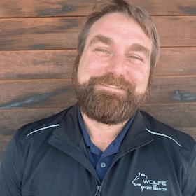 Staff member Chad Buck from ID_eaa8eb
