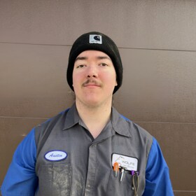 Staff member Austin Chylik from ID_793b05